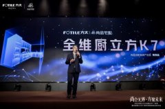 出实正意义上的全体厨房